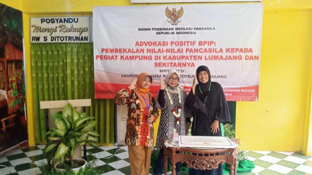 Mengenal Advokasi Negatif dan Advokasi Positif dari BPIP