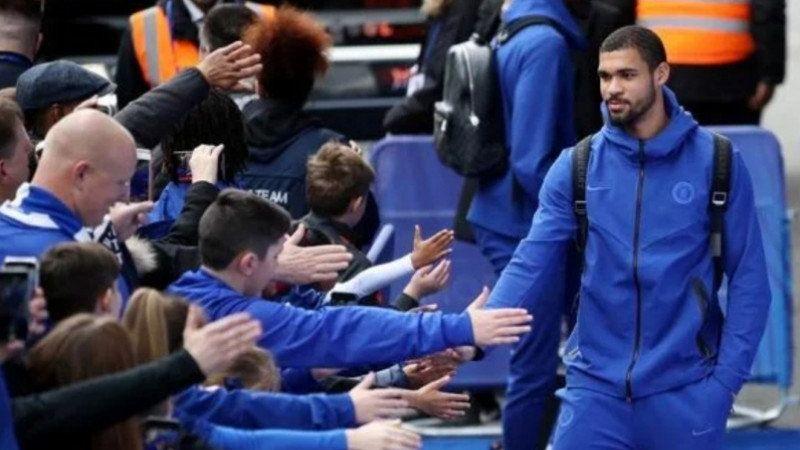 Demi Kesempatan Bermain, Ruben Loftus-Cheek Akan DIpinjamkan ke Klub Lain
