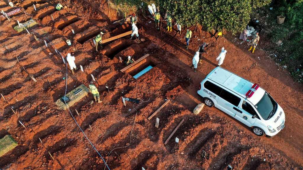 Lagi, Dokter Spesialis Paru Meninggal Dunia karena COVID-19