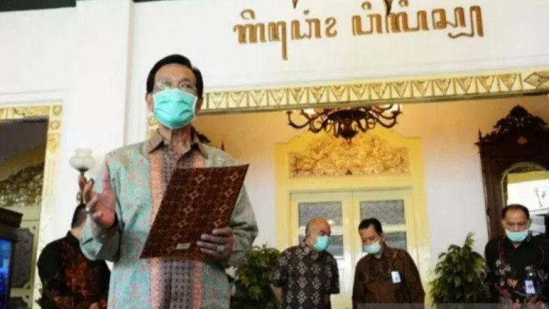 Gubernur DIY Perpanjang Tanggap Darurat COVID-19 Sampai 31 Oktober