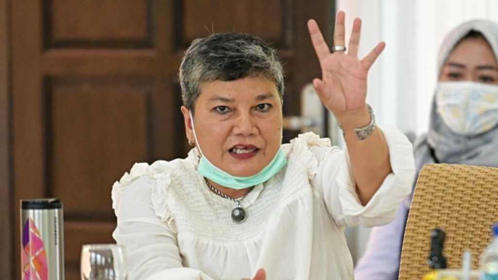 DPR: Jangan Ada Justifikasi Masker Scuba Tidak Bagus