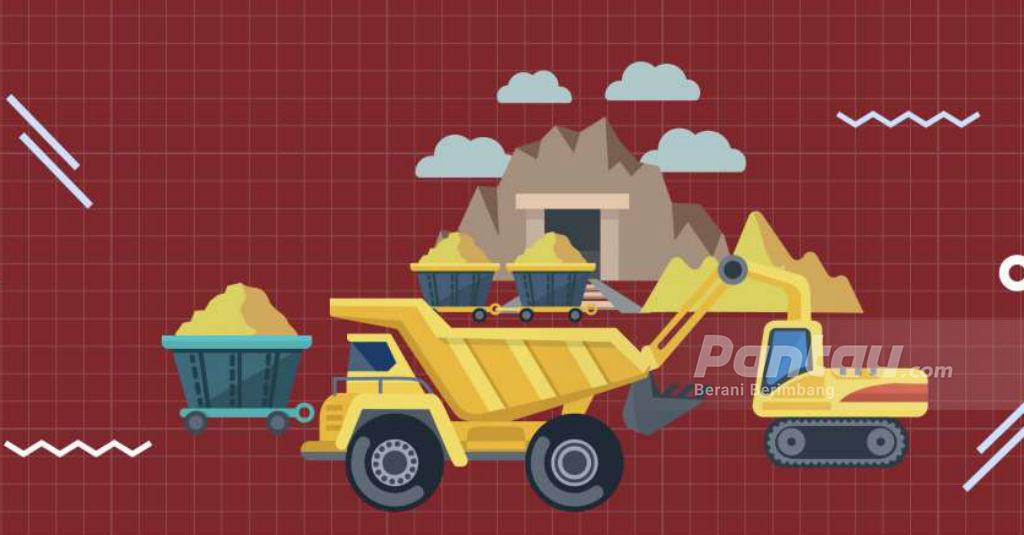 ANTM Bakal Akan Kelola Lumbung Emas Bekas Freeport