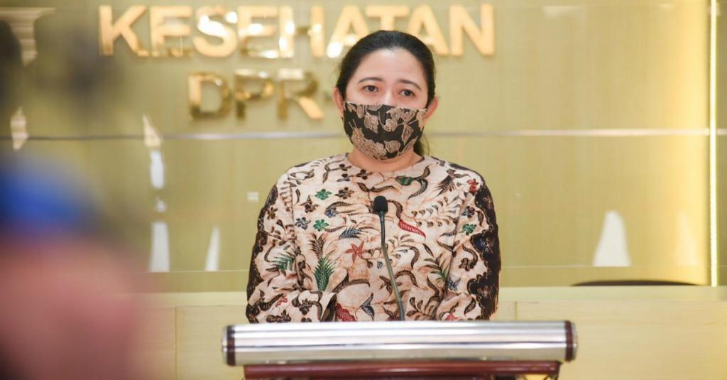 Soroti Bencana di Tengah Pandemi, Puan: Kita Semua Harus Waspada