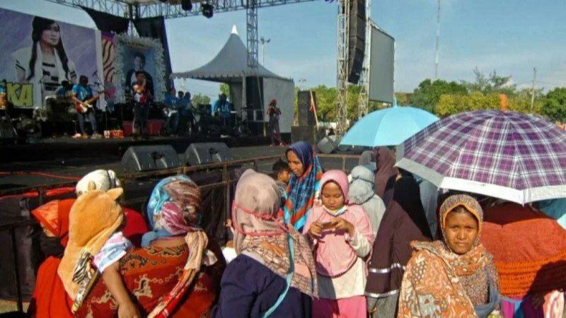 Alasan Polisi Tetapkan Wakil Ketua DPRD Tegal Jadi Tersangka Gegara Konser