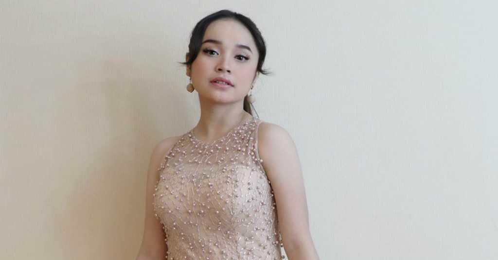 Sempat Ditunda, Tasya Rosmala Kerahkan Seluruh Kemampuan Rilis Lagu 'Rapuh'