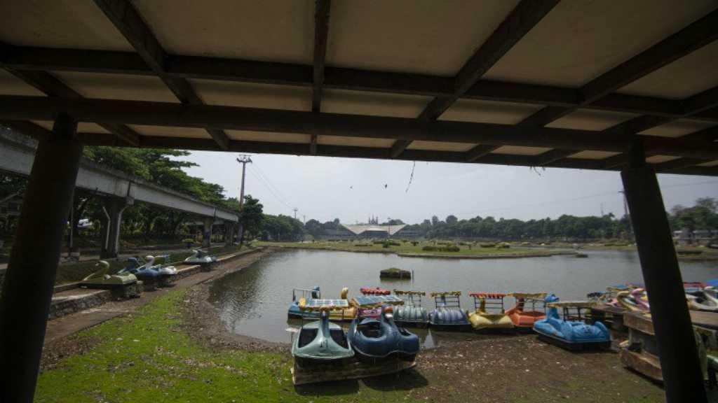 Miris, TMII Kini bak Kuburan Mati di Timur Jakarta