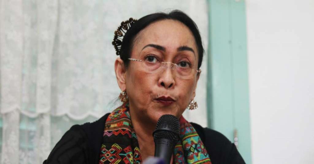 Sukmawati Soekarnoputri: Ideologi PKI Itu Pancasila