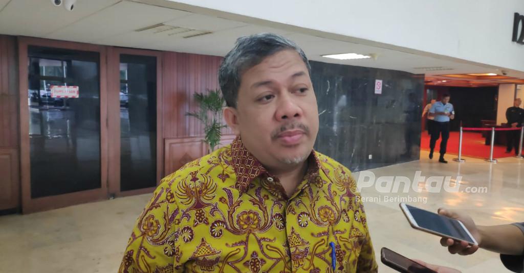 Gubernur NTB: Kebetulan Pak Fahri Hamzah Jadi 'News Maker'