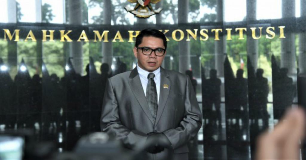 Arteria Dahlan: Apakah Polri Punya Data Valid Indeks Kriminal Tiap Provinsi