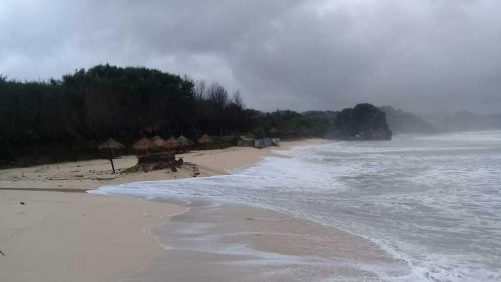 ITB: Tsunami 20 Meter Terjadi Jika Dua Segmen Megathrust Pecah