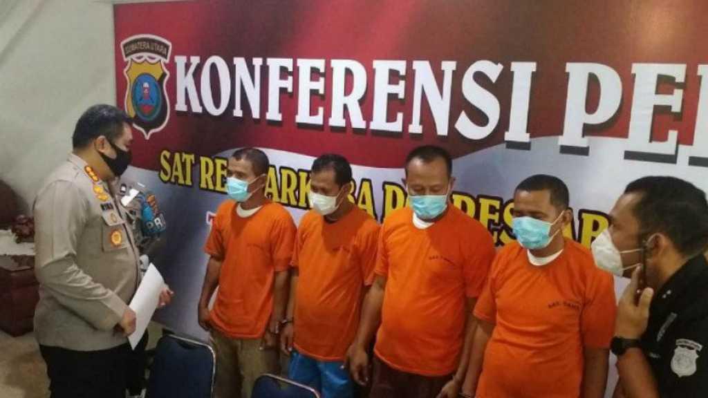 Dugem dan Gelar Pesta Narkoba, Kelakuan Oknum Pejabat Pemkab Aceh Tenggara