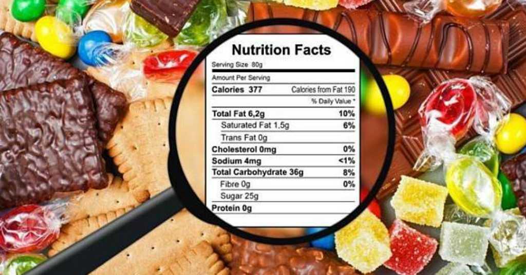 Biasakan Membaca Label Gizi untuk Mencegah Risiko Penyakit Tak Menular