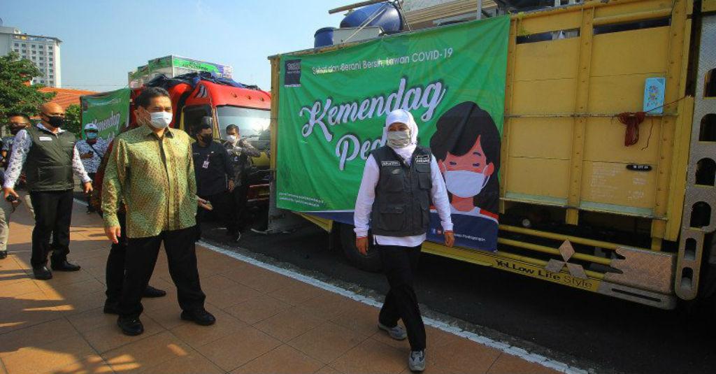 Kemendag-BI Perkuat Pasar Lokal dan Tingkatkan Ekspor