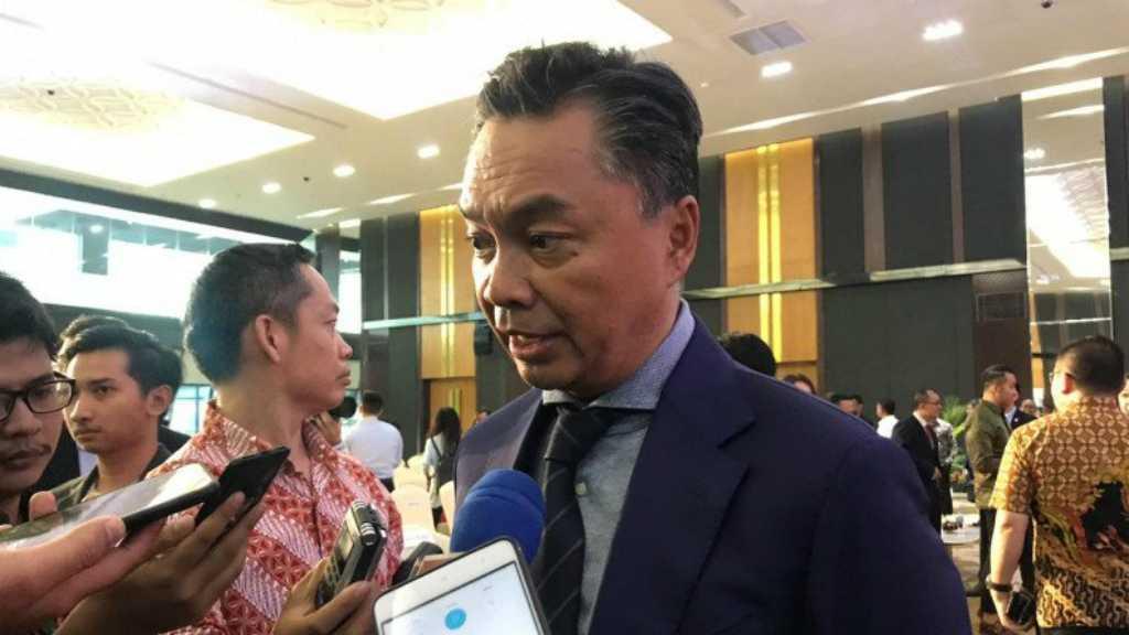 Dino Patti Djalal Dinyatakan Sembuh COVID-19
