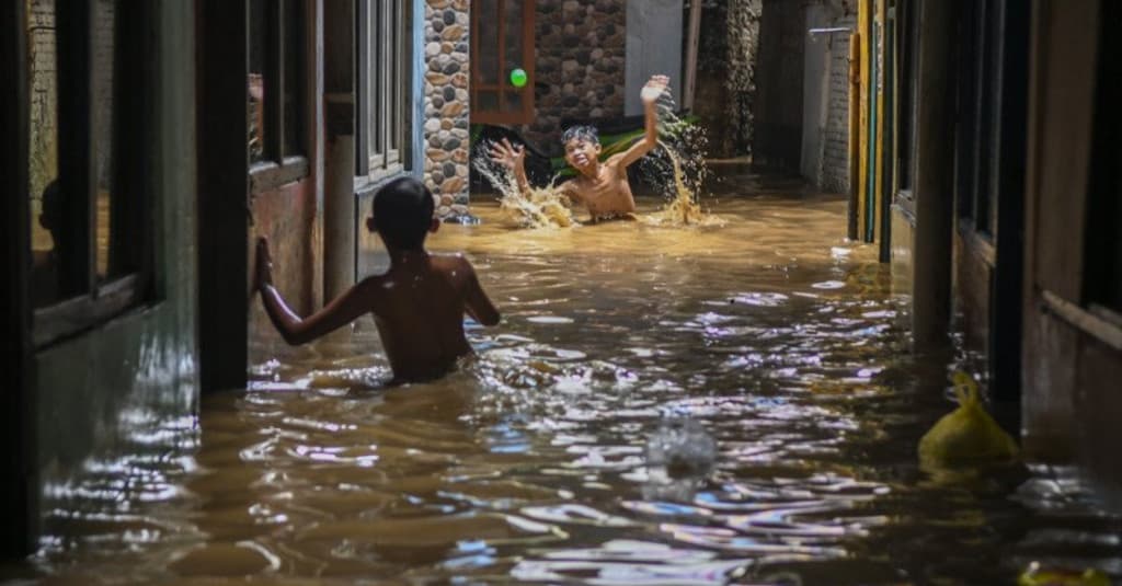 Sudah Siap Hadapi Banjir, Pak Anies?