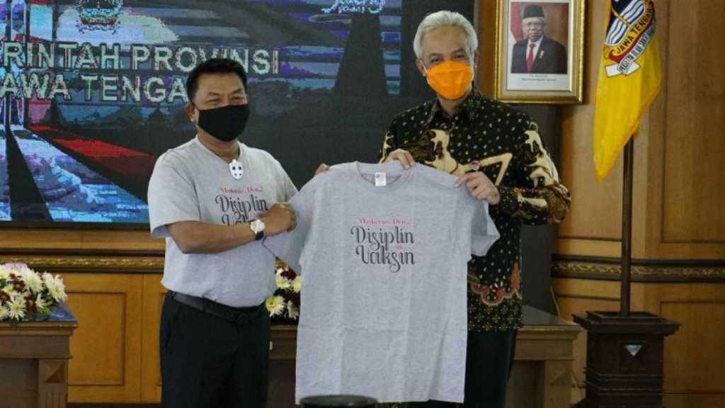 Moeldoko pada Rumah Sakit: Jangan Semua Kematian Dikaitkan dengan COVID-19