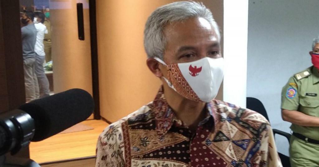 Ganjar Tegaskan Pancasila Selalu Digoda Setiap Saat