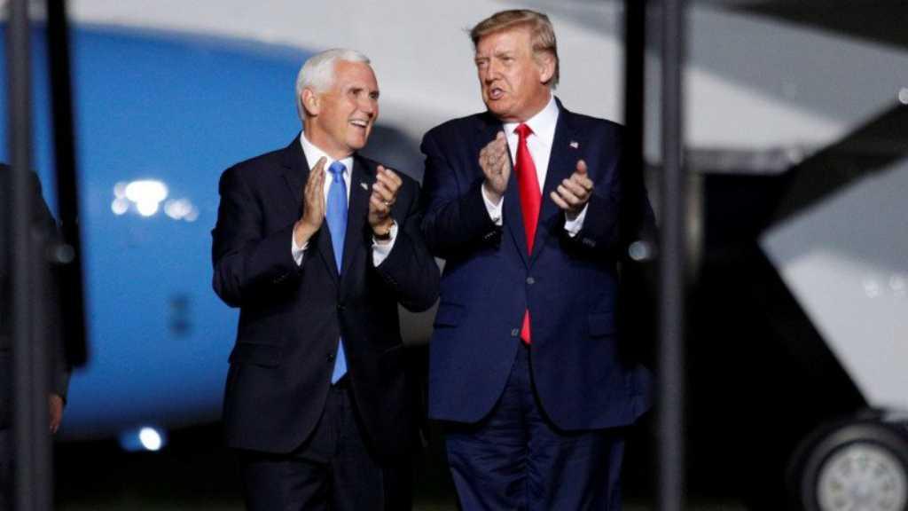 Penasihat Senior Kampanye Donald Trump Ditangkap karena Self Injury