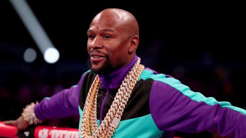 Jika Dibayar Mahal, Mayweather Bersedia Ladeni McGregor atau Nurmagomedov