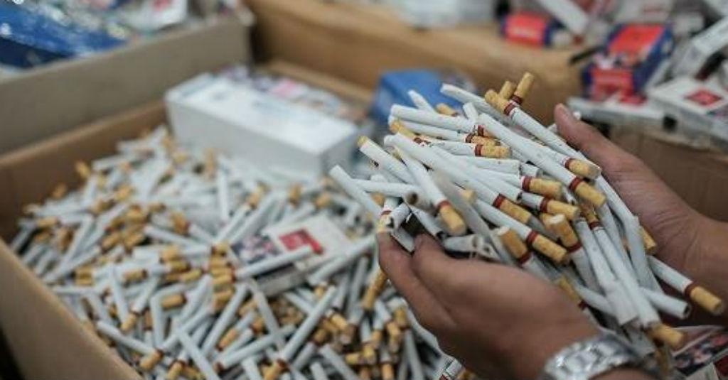Amankan Penerimaan Negara, Bea Cukai Tingkatkan Pengawasan Rokok Ilegal