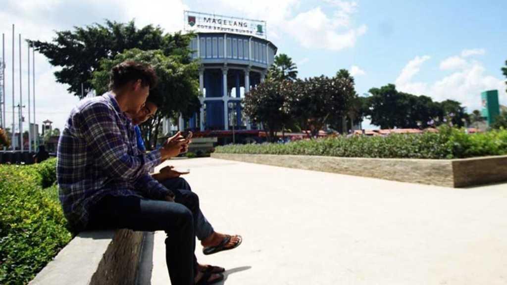 Seluruh RW di Yogyakarta akan Punya Wifi Publik Tahun 2021