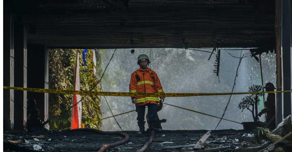Polri Usut Rekening Ratusan Juta Milik Cleaning Service di Kejagung