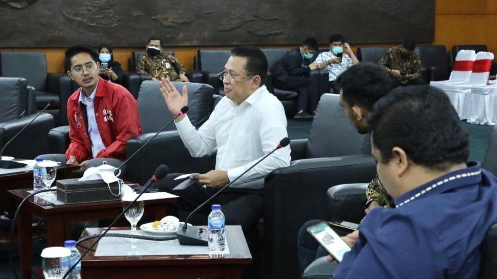 Bamsoet Paparkan Empat Alasan Penting Perlunya Merawat Kebhinekaan
