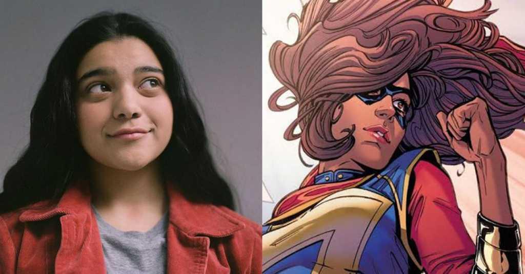 Iman Vellani Akan Perankan Superhero Muslim Pertama di Marvel