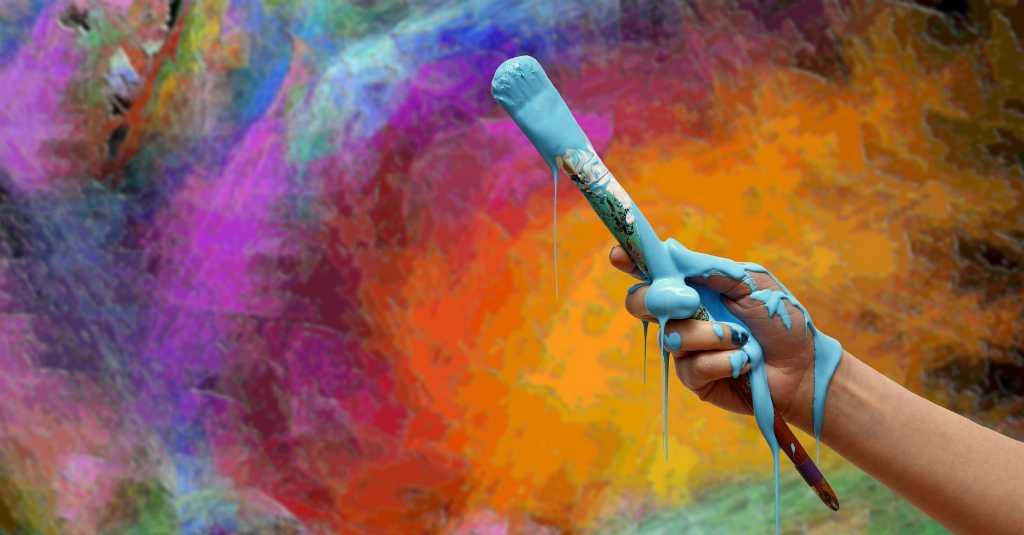 Cat Dinding Rumah Ternyata Pengaruhi Kesehatan Lho!