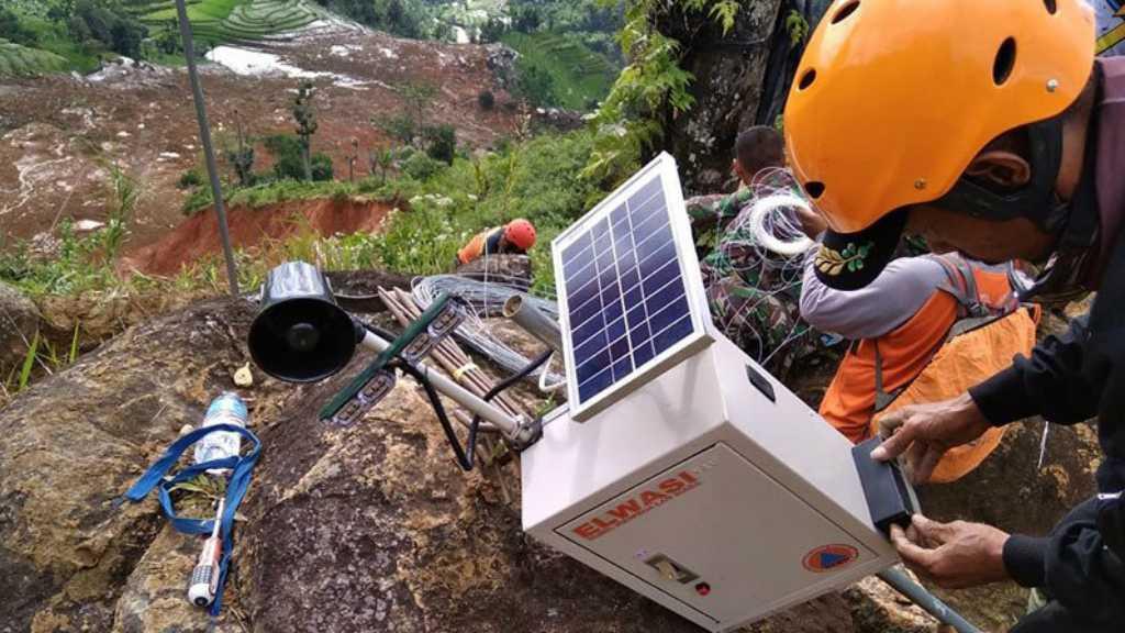 BNPB Soal Risiko Bencana: Pemerintah Harus Percaya Diri