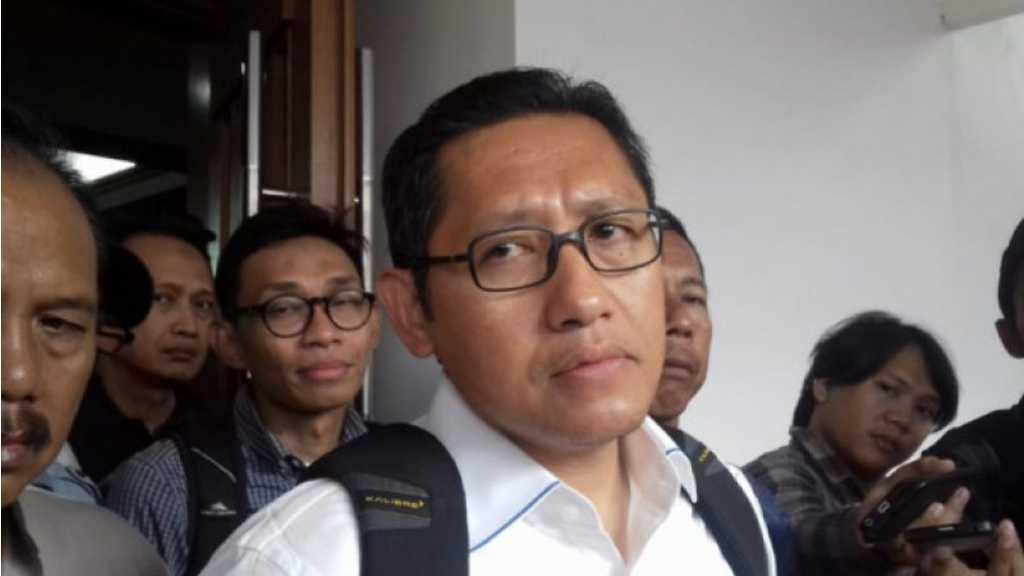 Anas Urbaningrum Resmi Bebas, Sampaikan Pidato Khusus