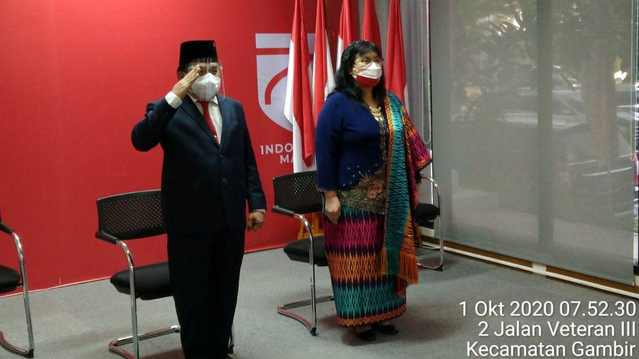 Kepala BPIP Yudian Wahyudi: Melalui Pancasila Kita Bisa Mengatasi Perbedaan