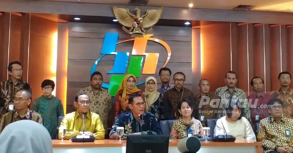 BPS: Terjadi Deflasi 0,05 persen pada September 2020