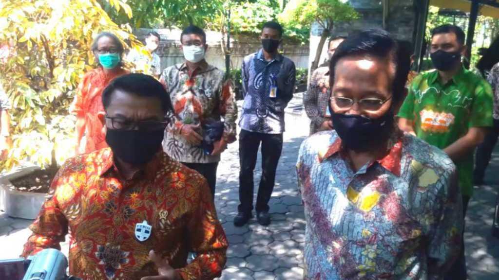 Cara Wilayah Ini Tangani COVID-19 Dipuji Moeldoko, Adaptasi Mikro Lockdown