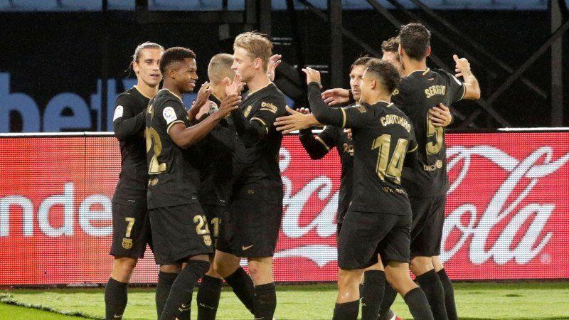 Koeman Sebut Barca Asuhannya Lebih Baik dari yang Orang Pikirkan