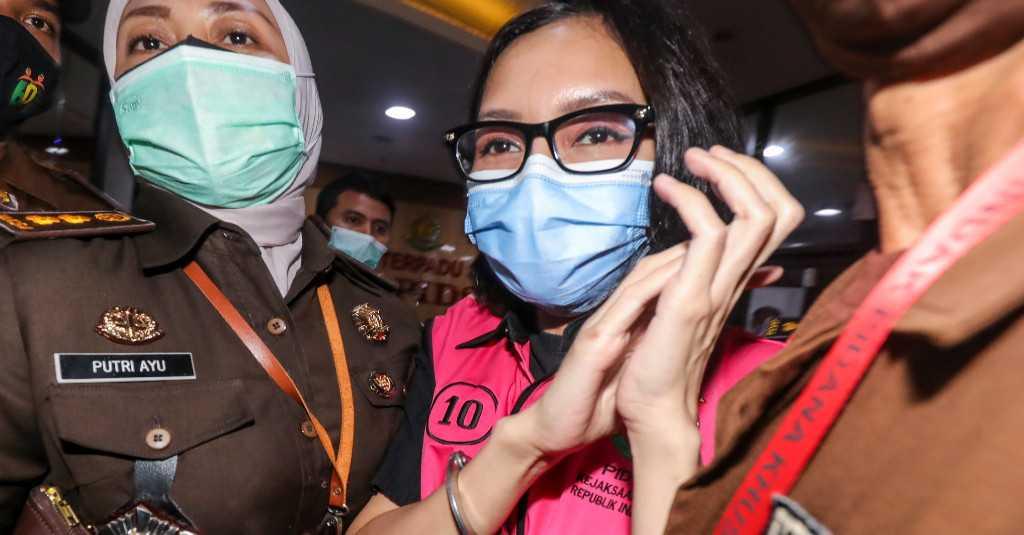 Bebas Bersyarat, Jaksa Pinangki Lapor ke Bapas Pagi Ini