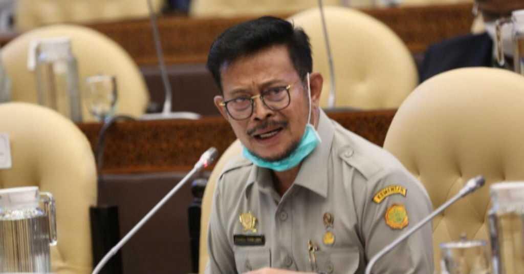 Kementan Gandeng TNI AD untuk Garap Program Food Estate
