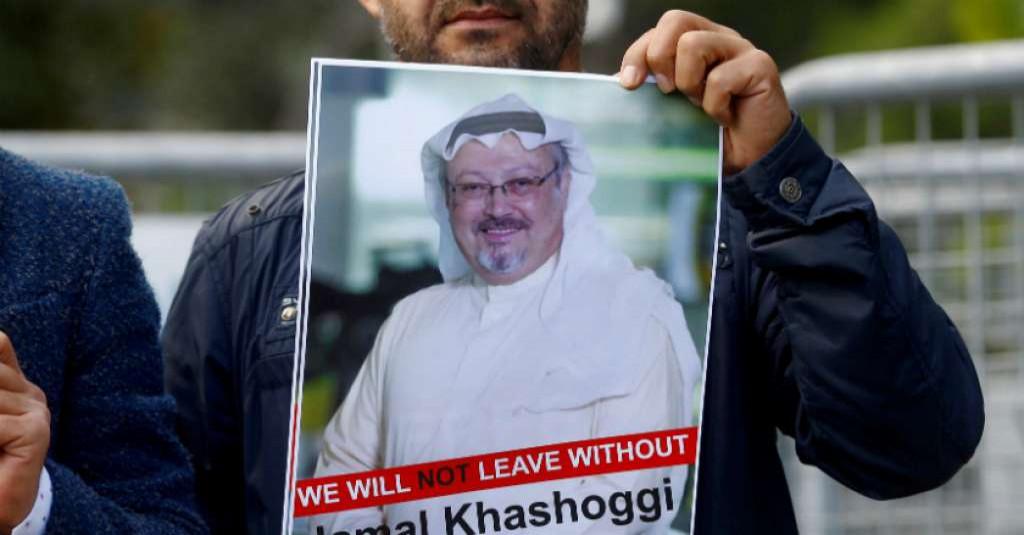 Misteri Kematian Khashoggi Dijadikan Film Dokumenter