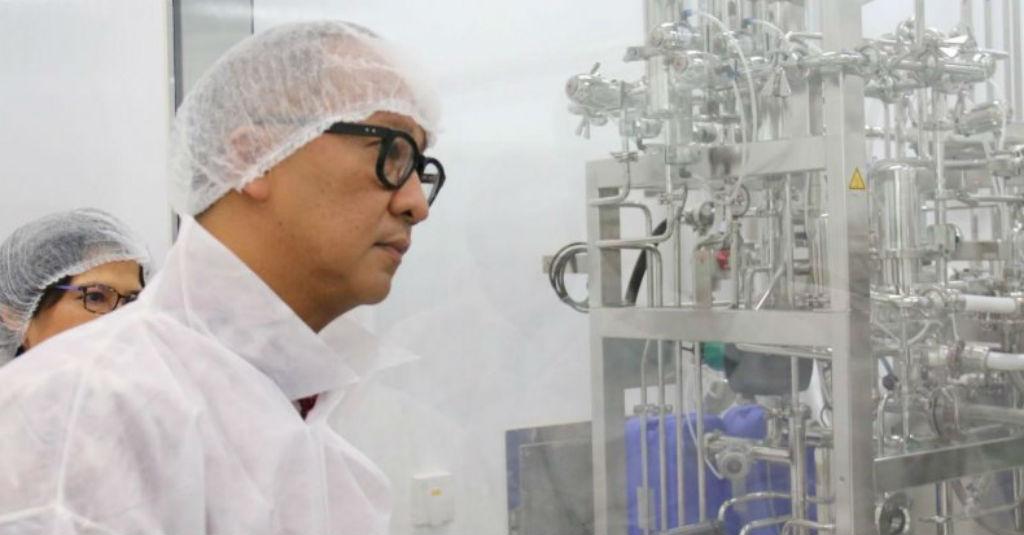 Tingkatkan Produk Lokal, Kemenperin Dukung Sertifikasi Produk Farmasi