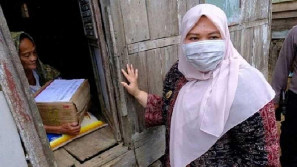 Bupati Muaro Jambi Dinyatakan Positif COVID-19 Tanpa Gejala