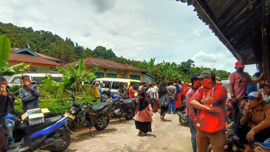 86 Orang Hilang di Hutan Agam Sumbar saat Survei Lokasi Wisata