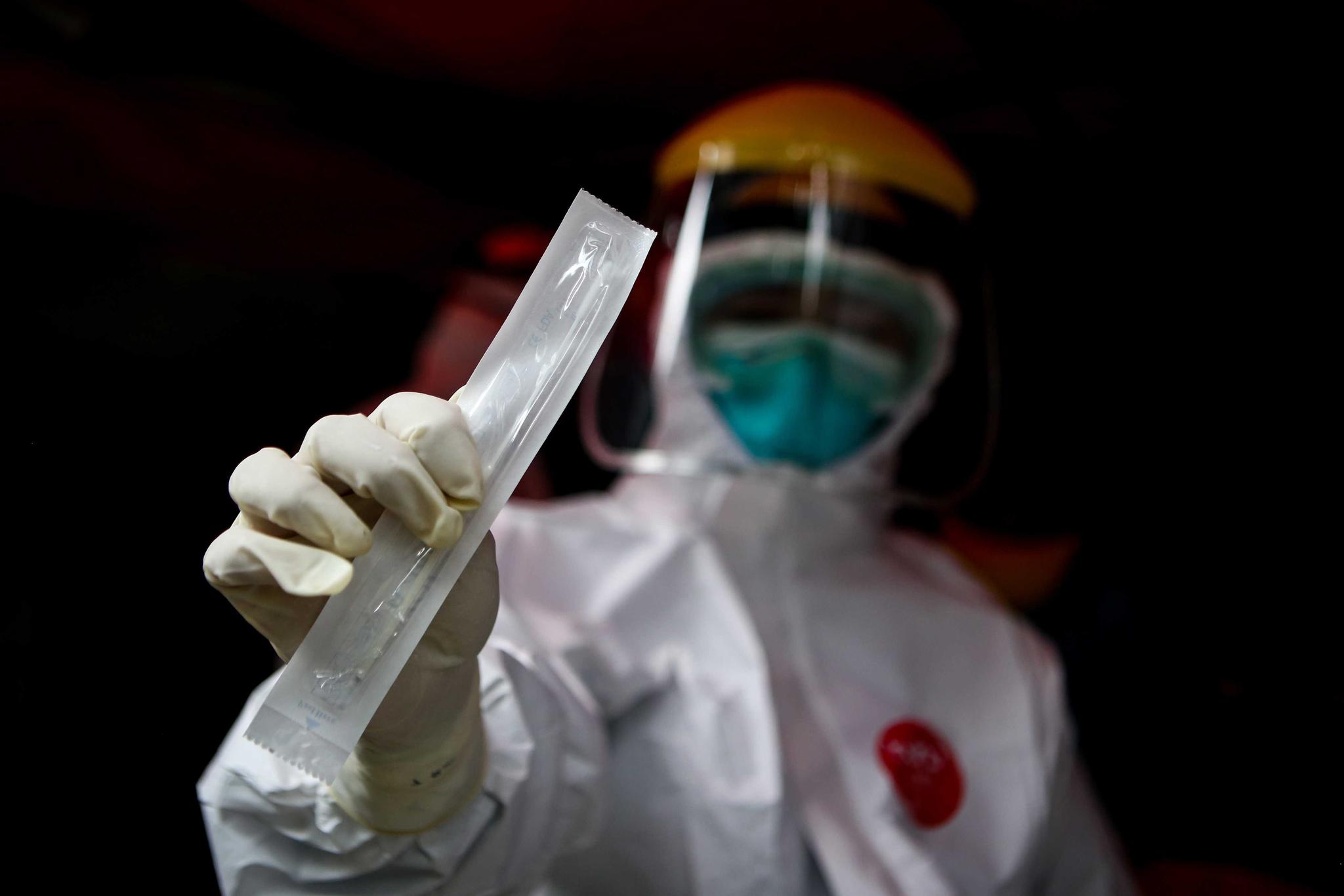 Bupati Ladak Keluhkan Hasil Swab Test 800 Warganya yang Tak Kunjung Keluar
