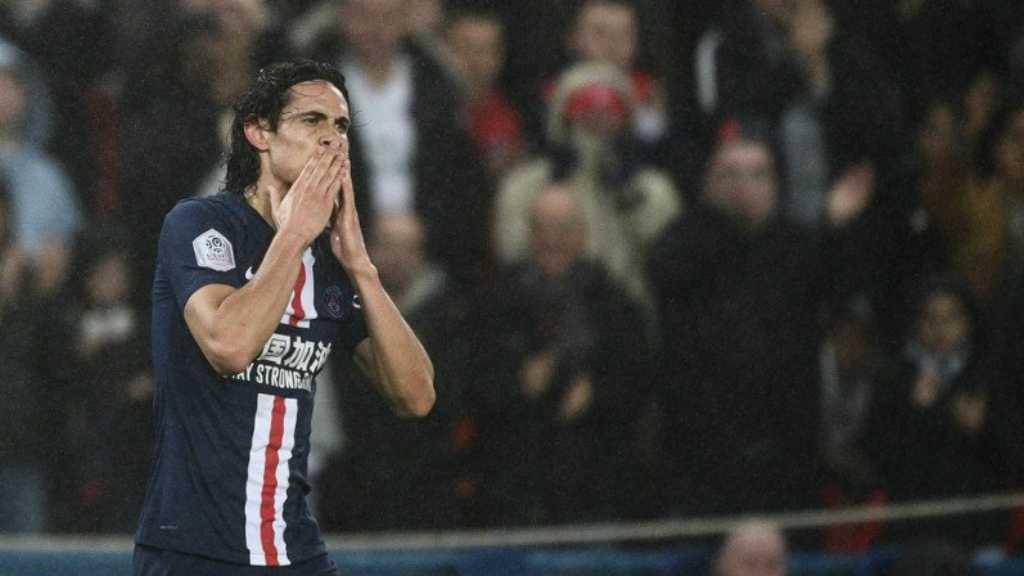 Edinson Cavani Sepakat Gabung Manchester United