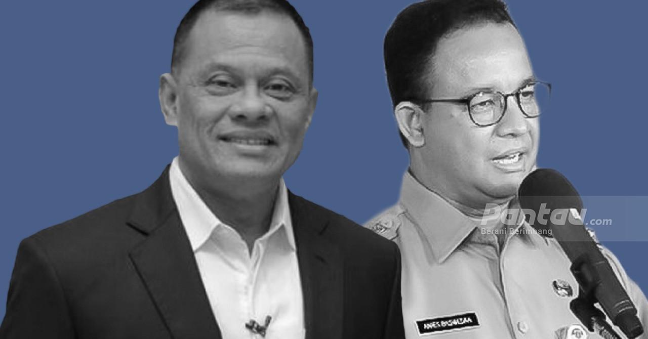 Refly Harun: Akan Dahsyat Gatot-Anies Dipersatukan! Siapa yang Nomor 2?