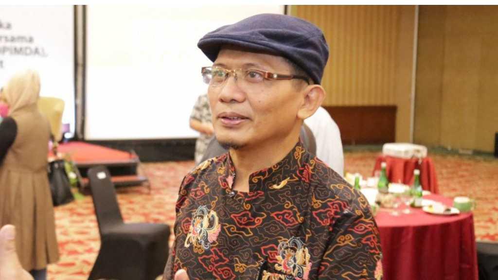 Ramai NKRI Syariah, Amir Mahmud: Tolak Ideologi Bangsa Berarti Pemberontak