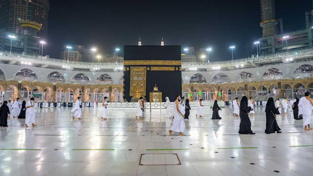 Potret Suasana Ibadah Umrah Pertama di Masjidil Haram