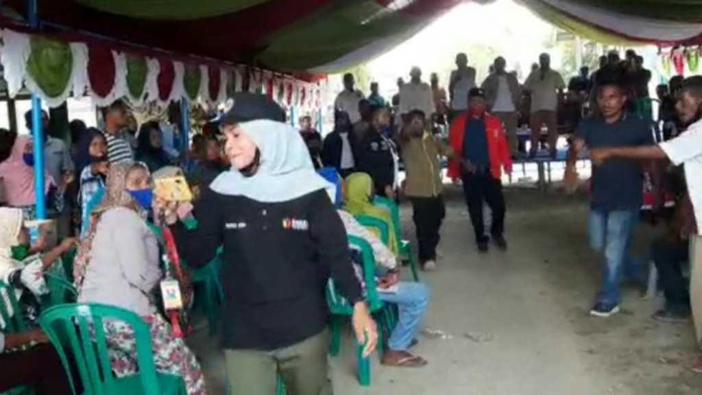 Timses Hendrata Thes-Umar Umabaihi Usir Panwas, Baswalu Ancam Polisikan