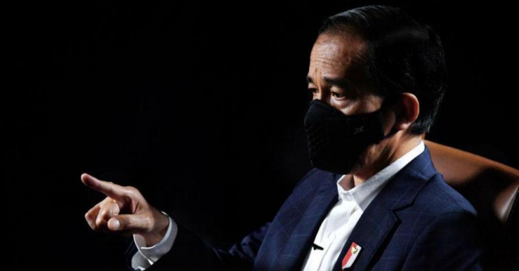 7 Bulan Pandemi, Jokowi: Tidak Perlu Sok-sokan Me-Lockdown Provinsi