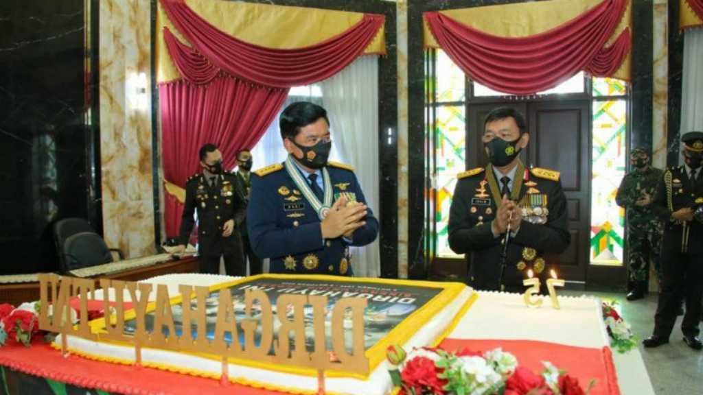 Ada Kejutan dari Kapolri untuk Panglima di HUT TNI ke-75, Apa Itu?