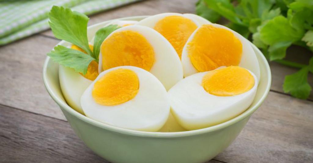 Manfaat Telur Rebus untuk Kesehatan